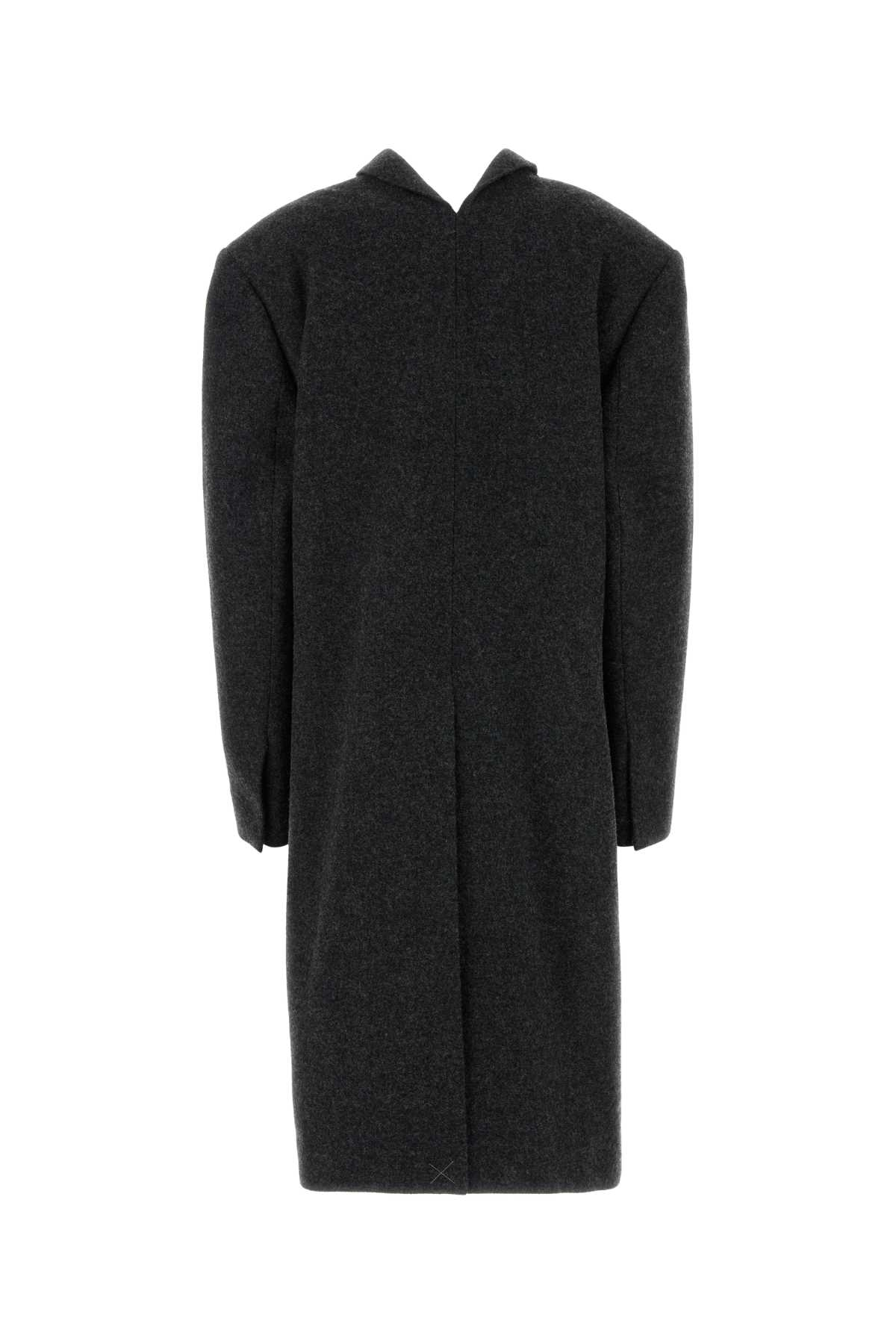 [Prada] Coat FW25 P674SYSOOO18OY F0480