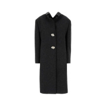 [Prada] Coat FW25 P674SYSOOO18OY F0480