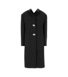 [Prada] Coat FW25 P674SYSOOO18OY F0480