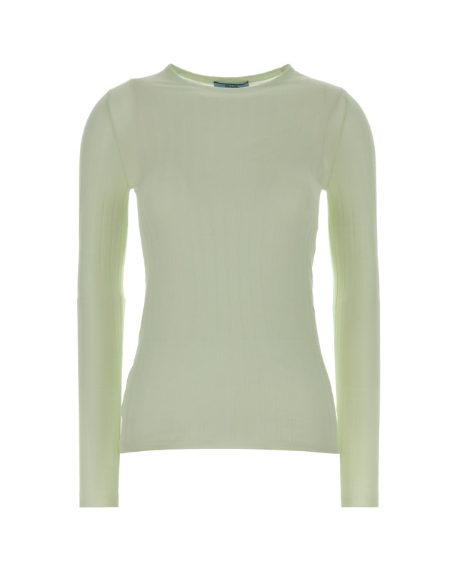 [Prada] Knitwear FW24 P24H2CSOOO15HX F0035