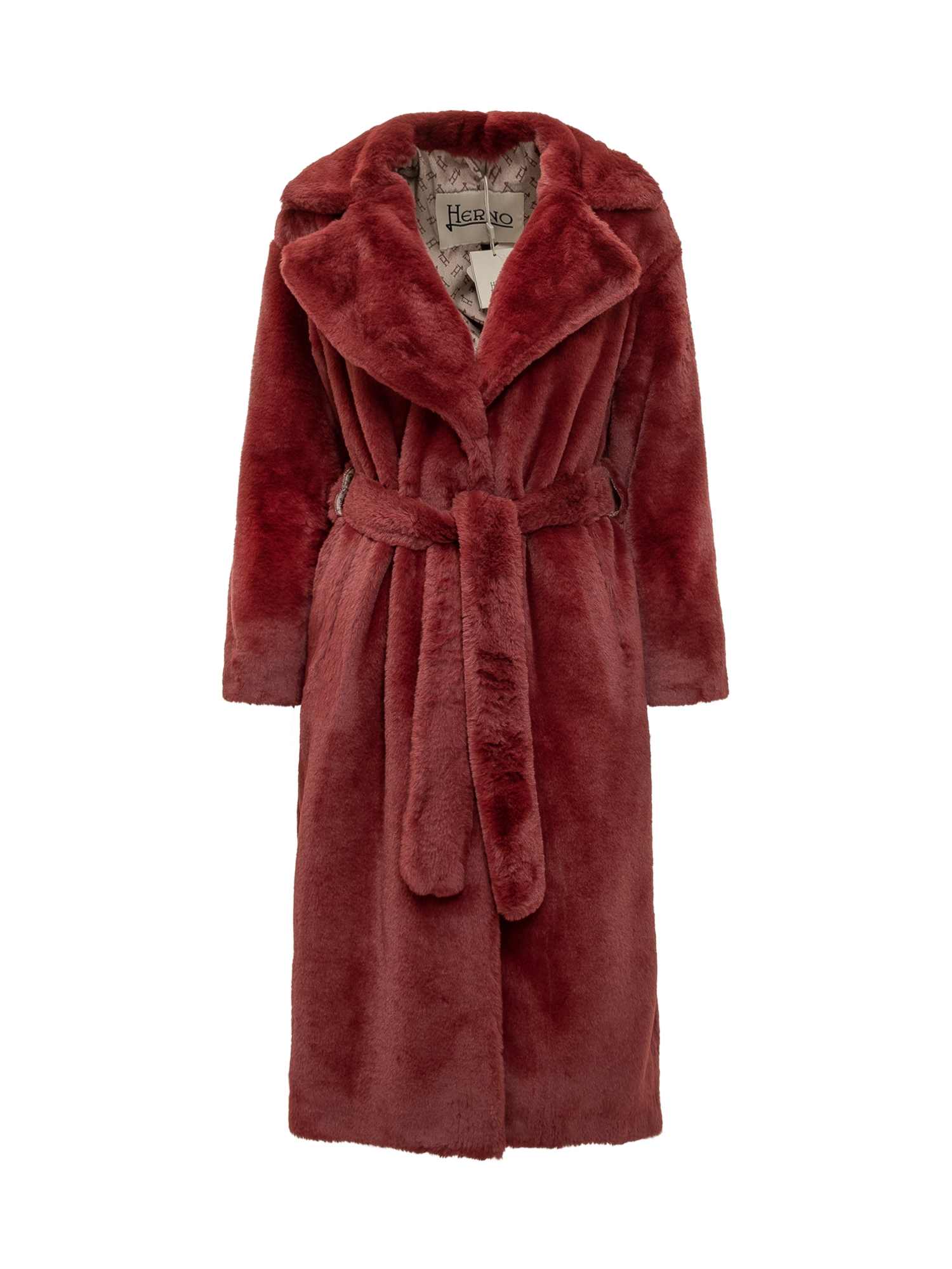[Herno] Fur Jacket FW25 CA000586D12422 6705
