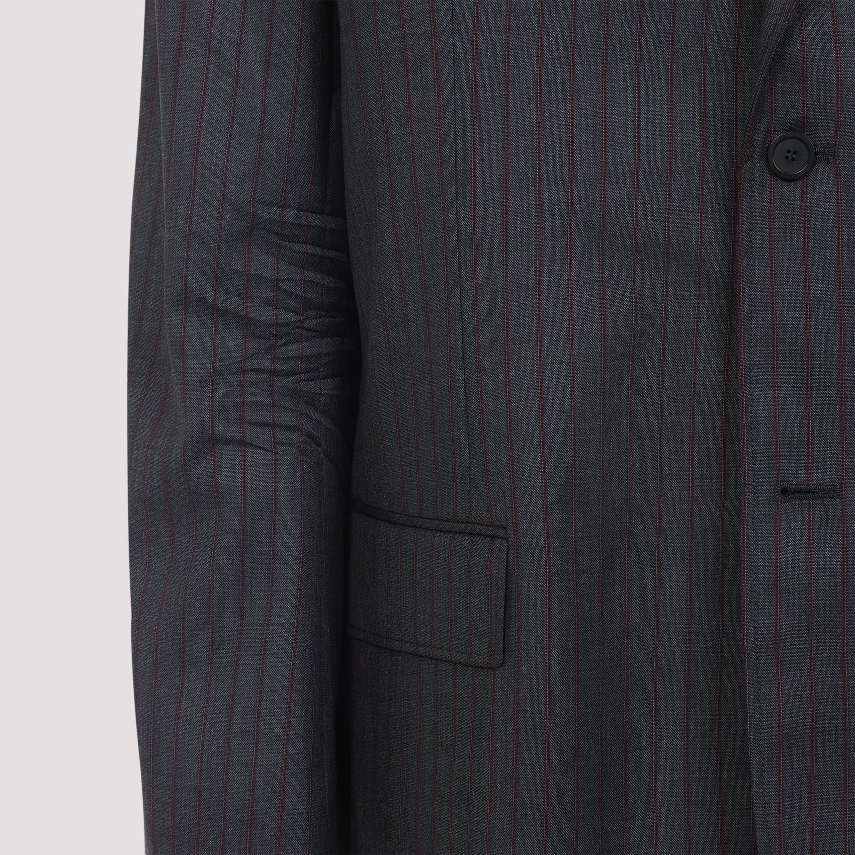 [Balenciaga] Blazer FW25 850763.TPT05