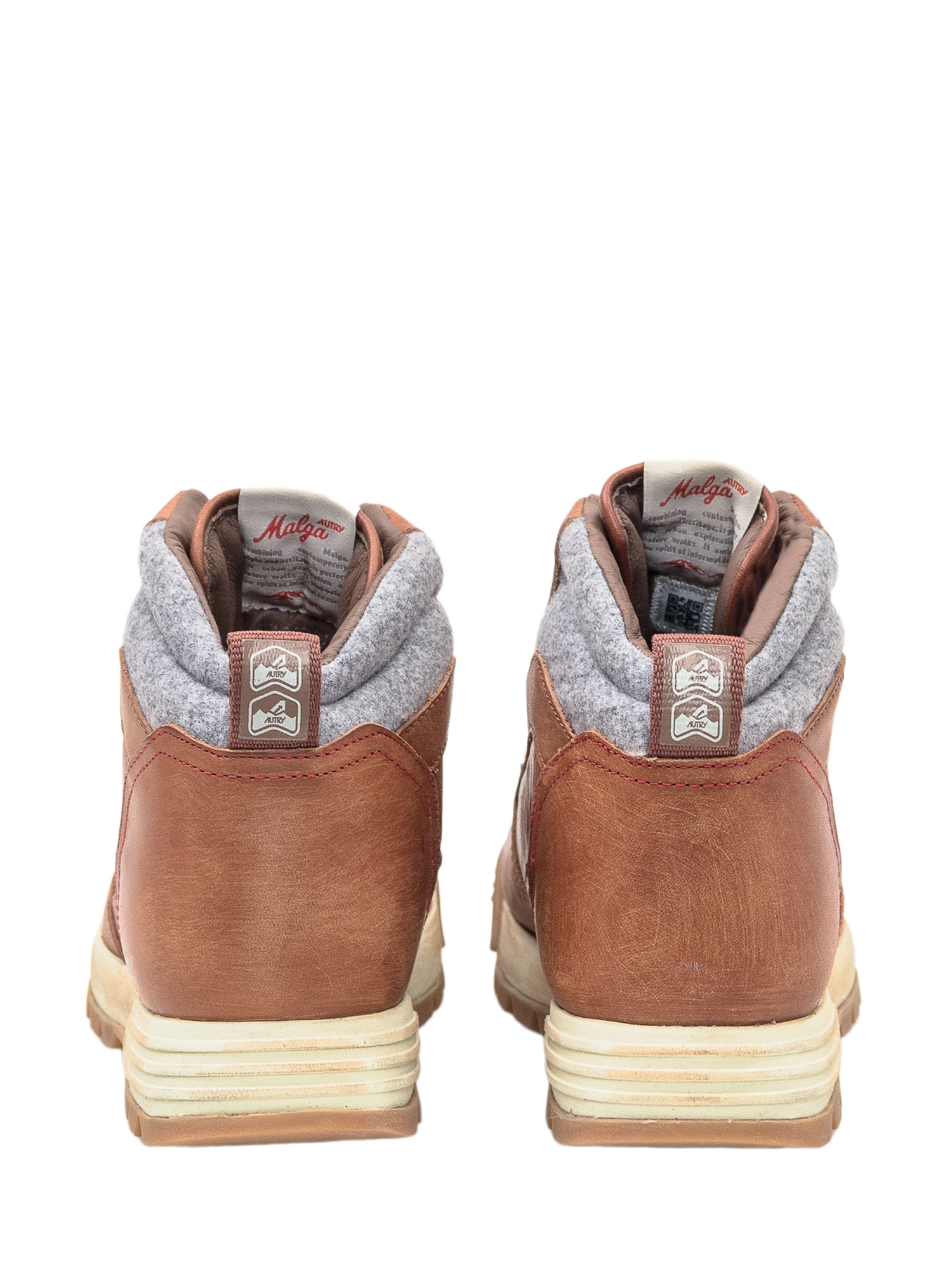 [AUTRY] Ankle boots FW25 HBMM HF01