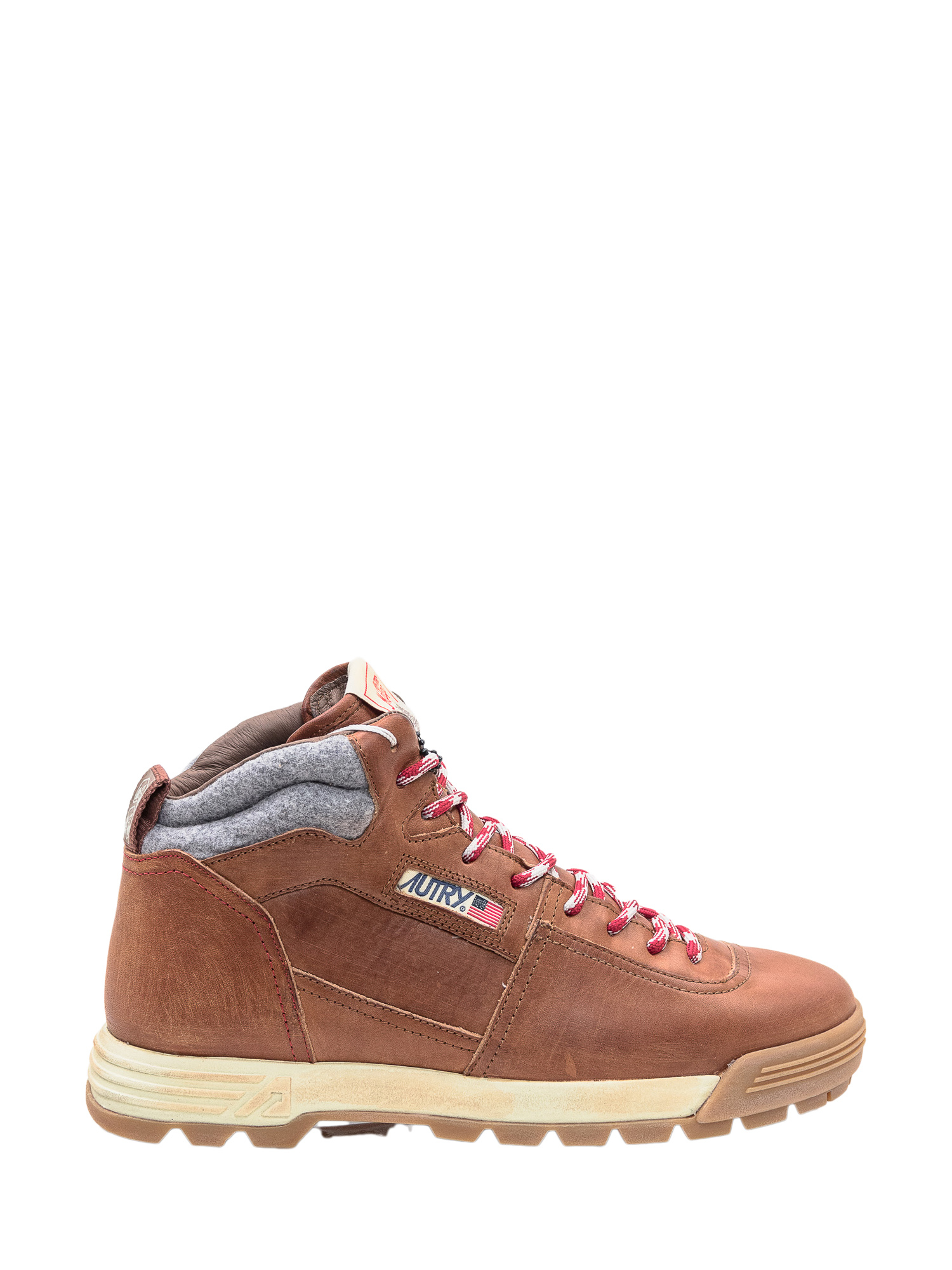 [AUTRY] Ankle boots FW25 HBMM HF01