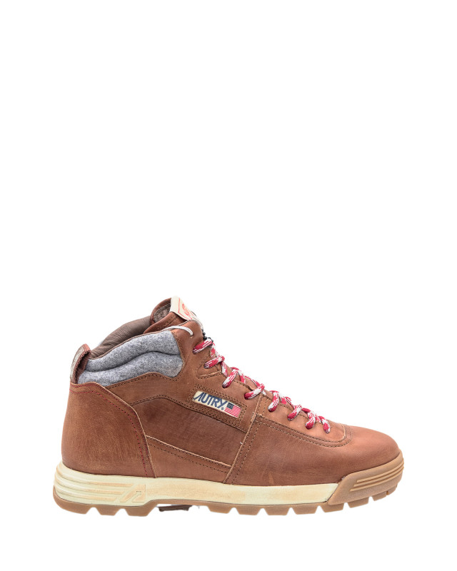 [AUTRY] Ankle boots FW25 HBMM HF01