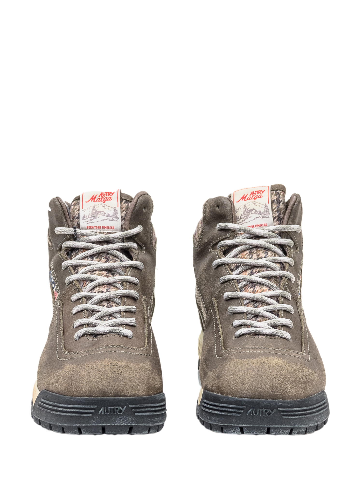 [AUTRY] Ankle boots FW25 HBMM SF03