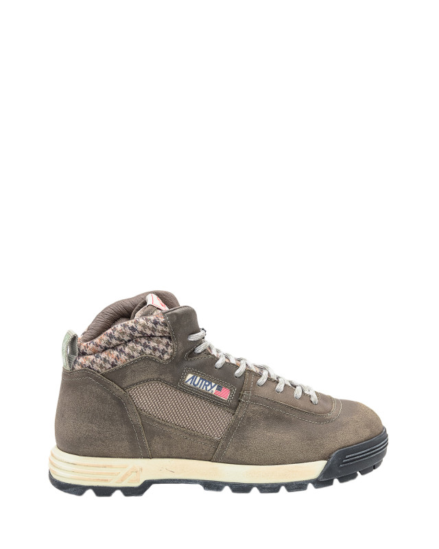 [AUTRY] Ankle boots FW25 HBMM SF03