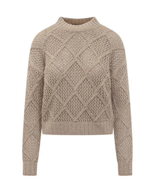 [MAX MARA STUDIO] Knitwear FW25 2526366052600 001