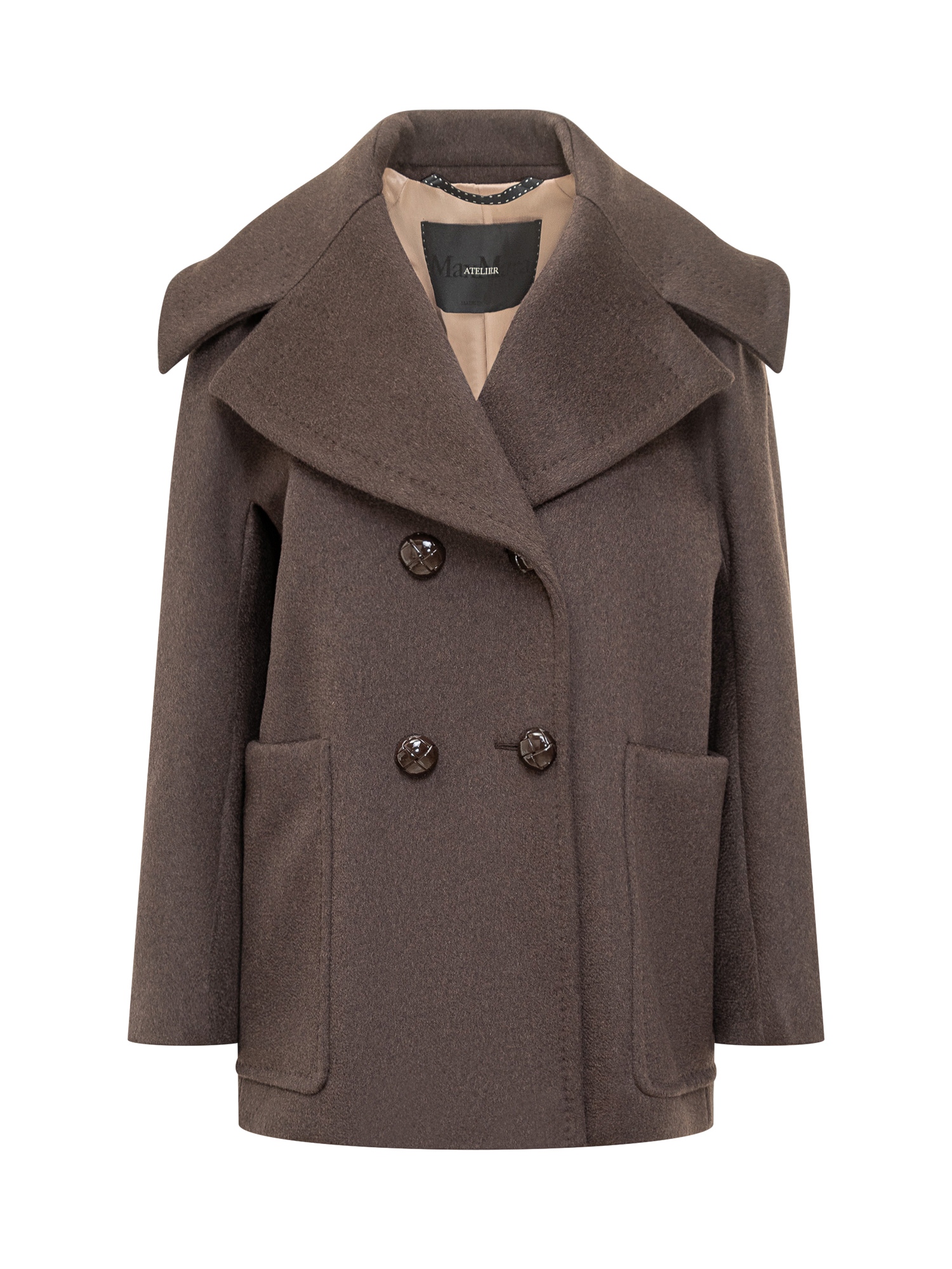 [Max Mara Atelier] Coat FW25 2521086025600 029