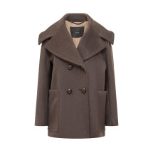 [Max Mara Atelier] Coat FW25 2521086025600 029