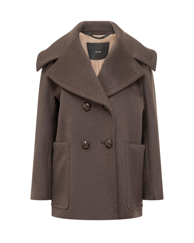 [Max Mara Atelier] Coat FW25 2521086025600 029