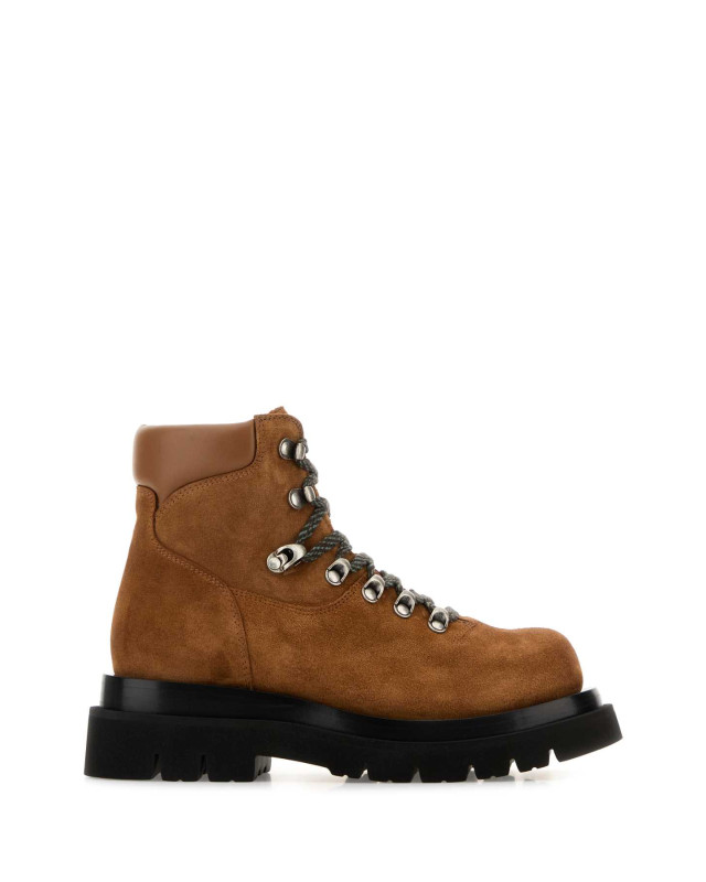 [Bottega Veneta] Ankle Boots FW25 843955V4QN2 7665