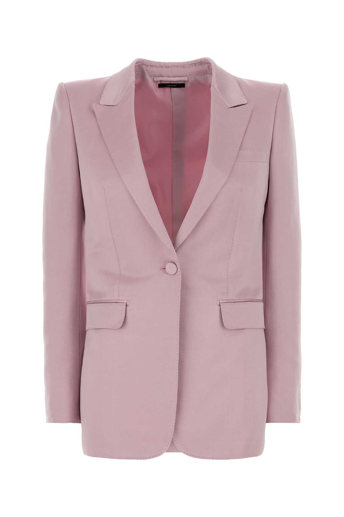 [Tom Ford] Blazer FW25 GI3054FAX1602 DP106