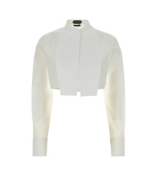 [Tom Ford] Shirts Long Sleeve FW25 CA3320FAX1572 AW002