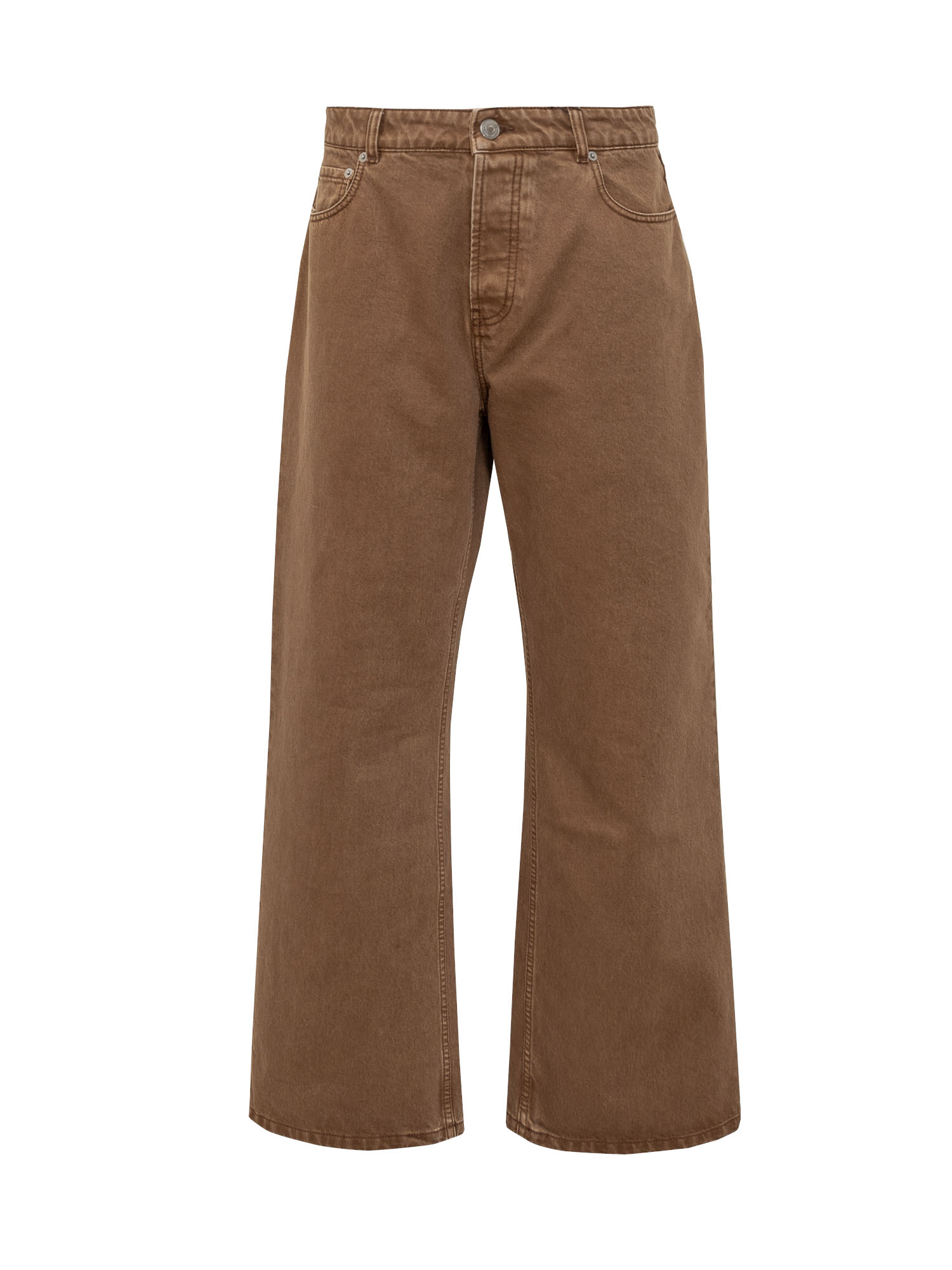 [AMI ALEXANDRE MATTIUSSI] Jeans FW25 H25HTR450 DE0112 216H25