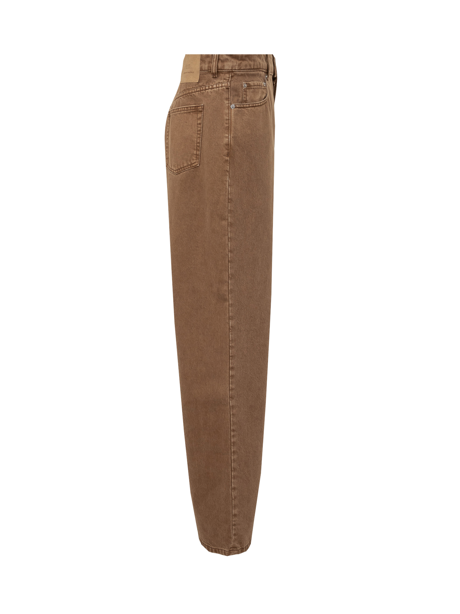 [AMI ALEXANDRE MATTIUSSI] Jeans FW25 H25HTR450 DE0112 216H25