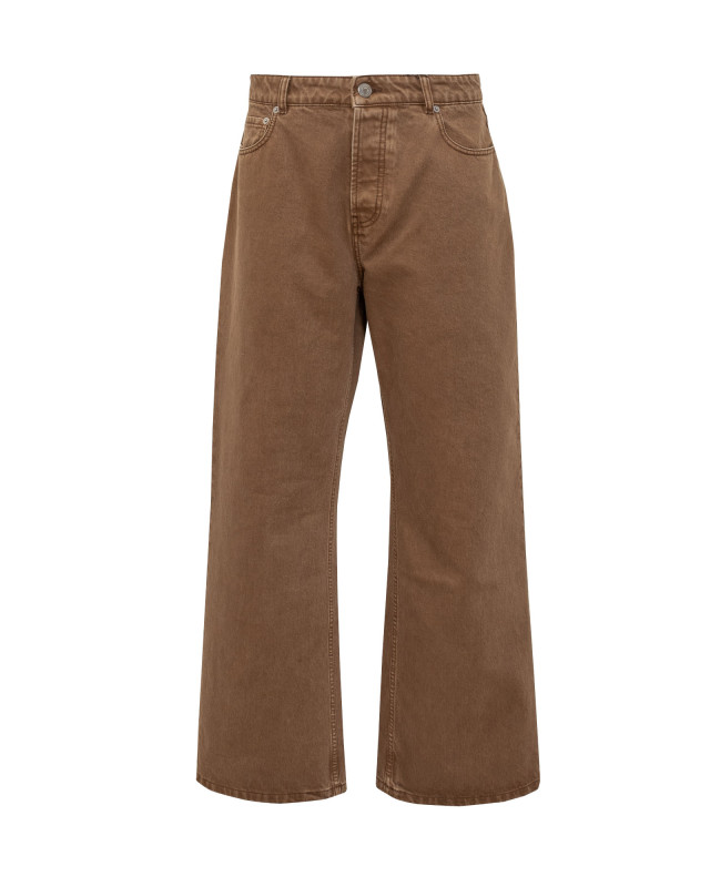 [AMI ALEXANDRE MATTIUSSI] Jeans FW25 H25HTR450 DE0112 216H25