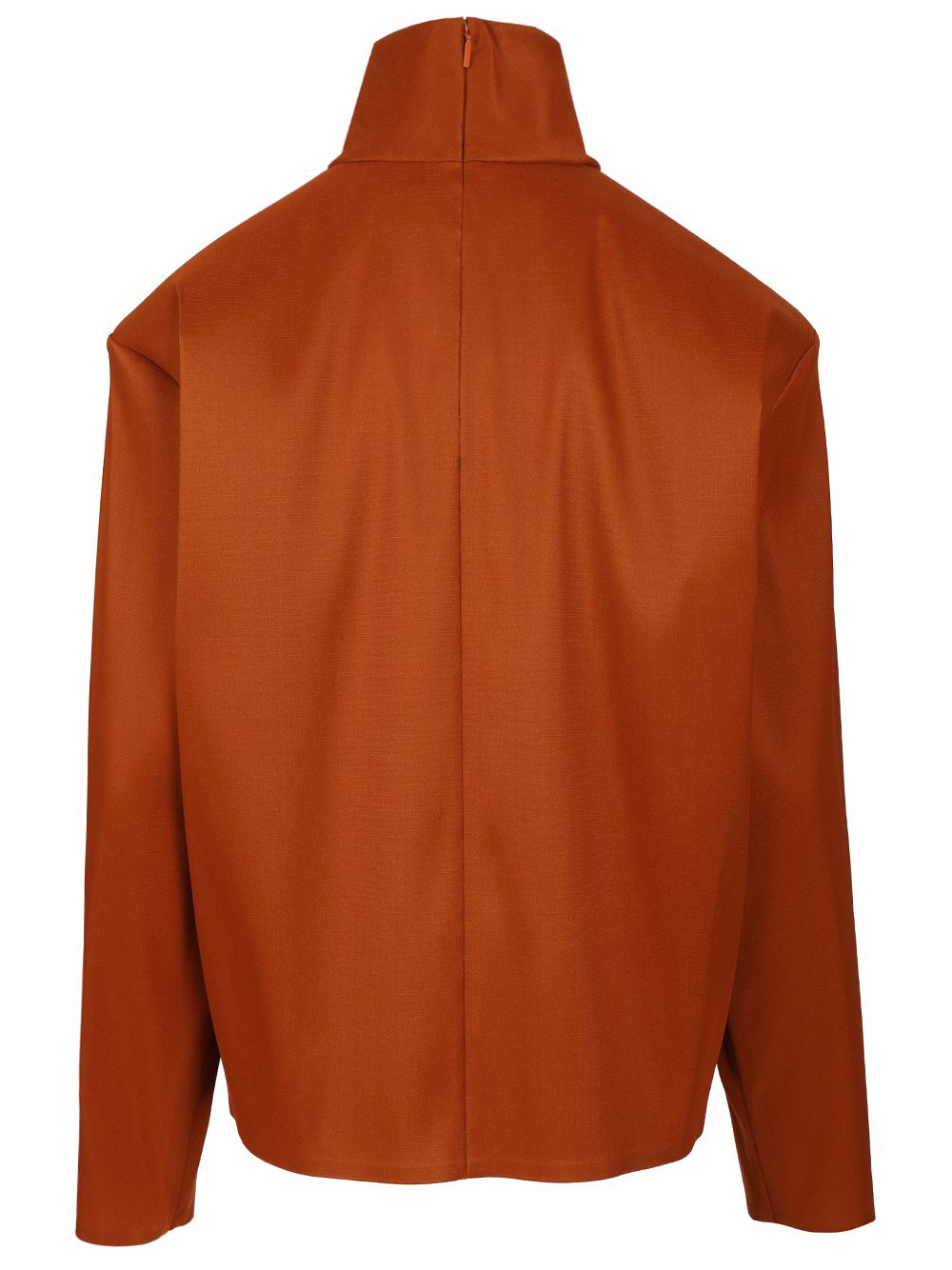 [Saint Laurent] Blouse FW25 845857Y5J952498