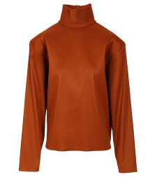 [Saint Laurent] Blouse FW25 845857Y5J952498