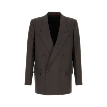 [Gucci] Blazer FW25 849881Z7AYA 2062