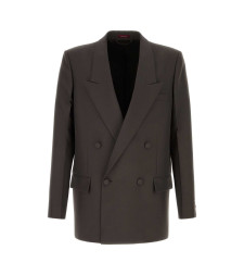 [Gucci] Blazer FW25 849881Z7AYA 2062