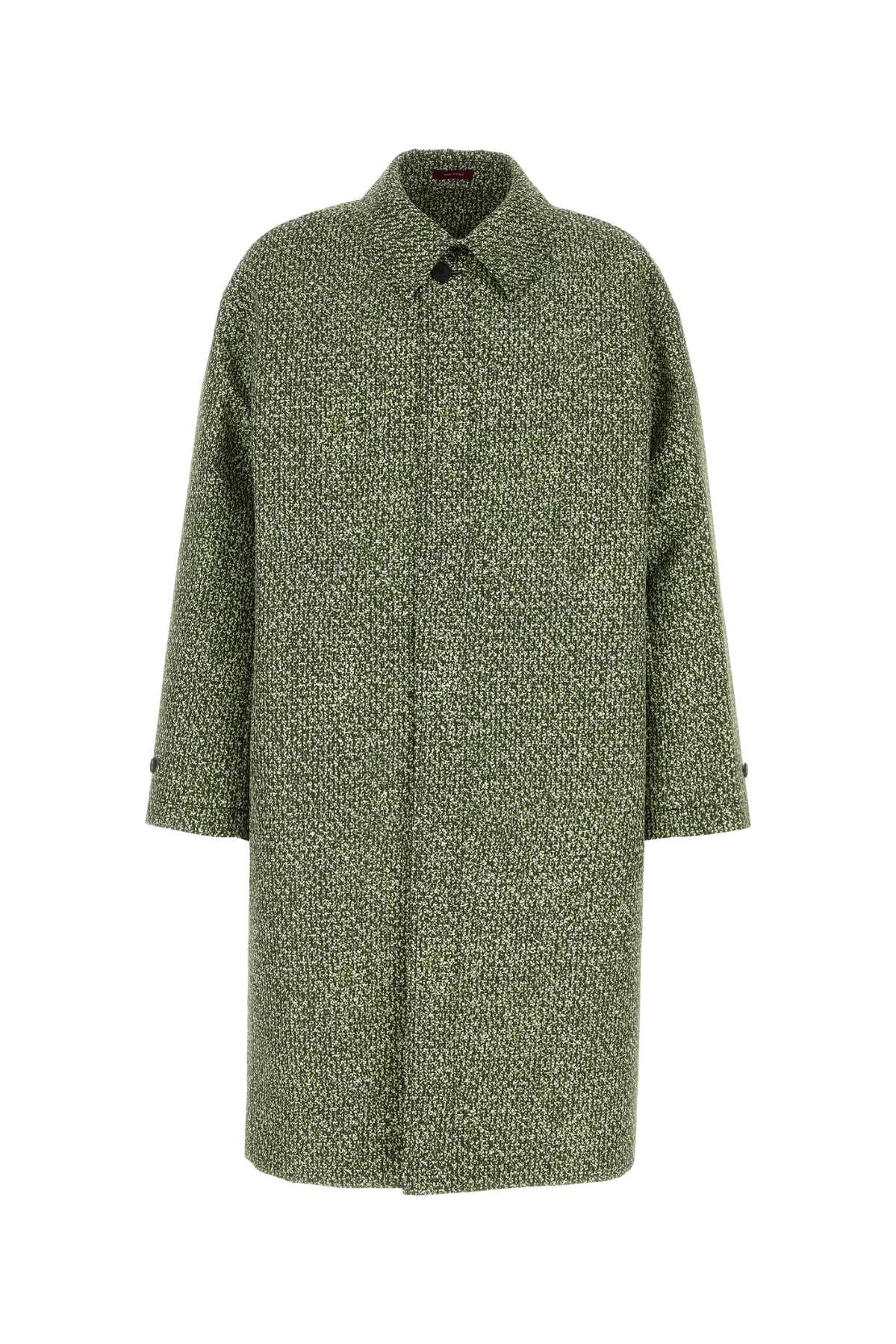 [Gucci] Coat FW25 844211Z7AYS 3088