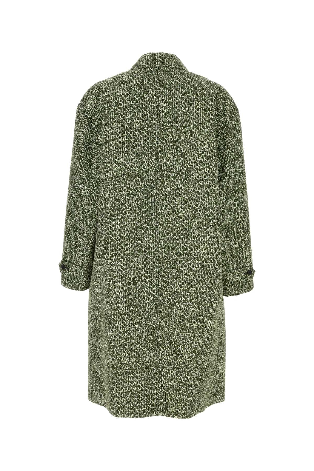 [Gucci] Coat FW25 844211Z7AYS 3088