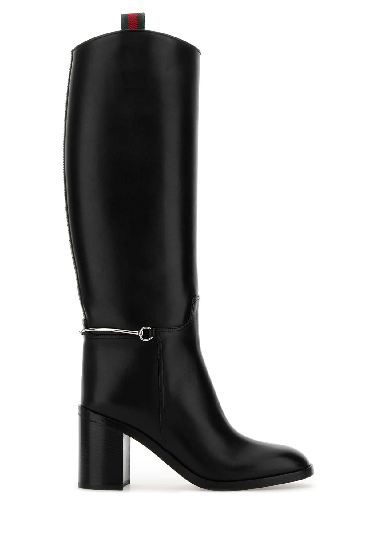 [Gucci] Long Boots FW25 836109AAD3I 1000