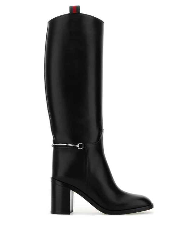 [Gucci] Long Boots FW25 836109AAD3I 1000