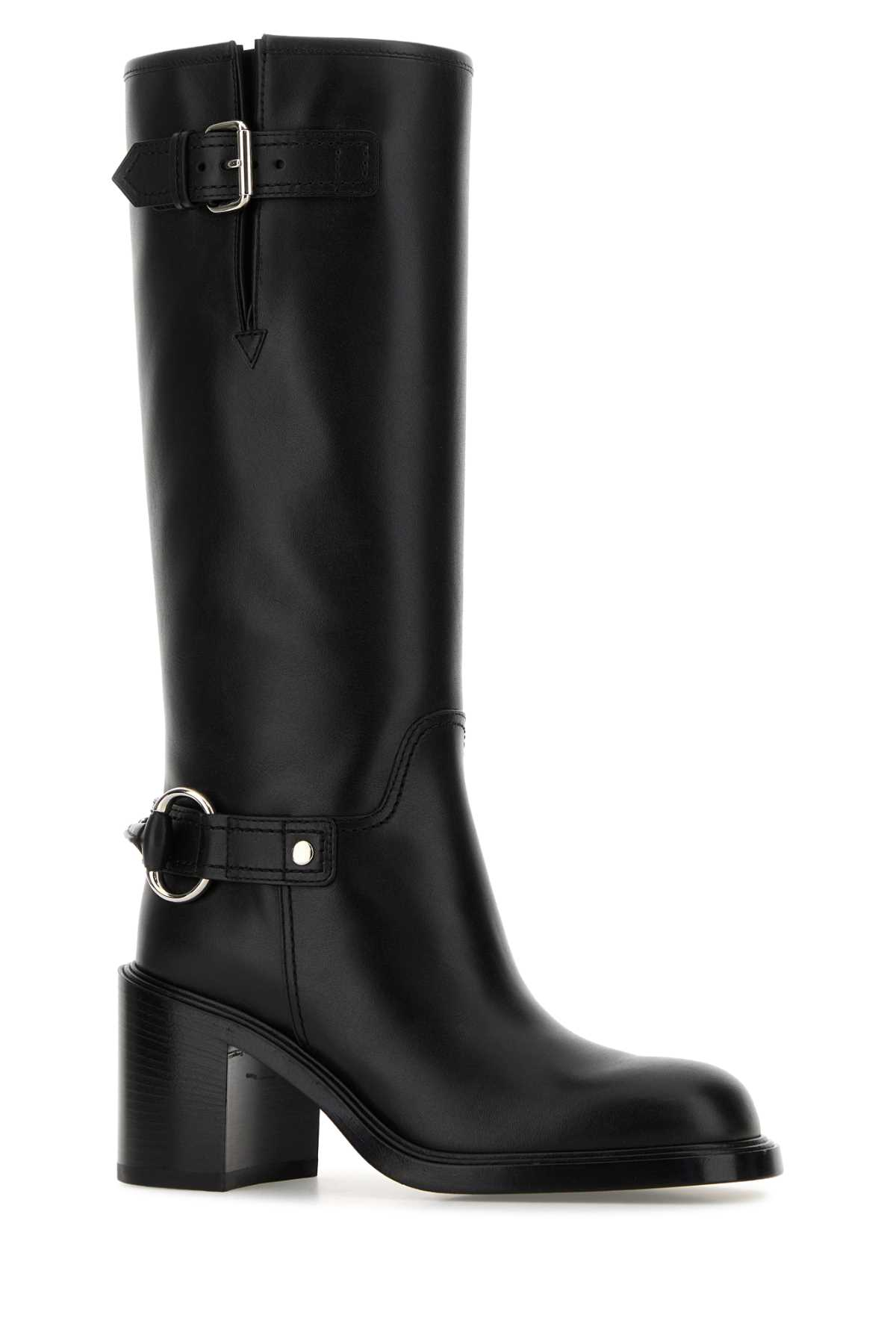 [Gucci] Long Boots FW25 834766AAE2C 1000