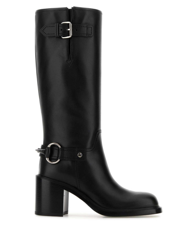 [Gucci] Long Boots FW25 834766AAE2C 1000