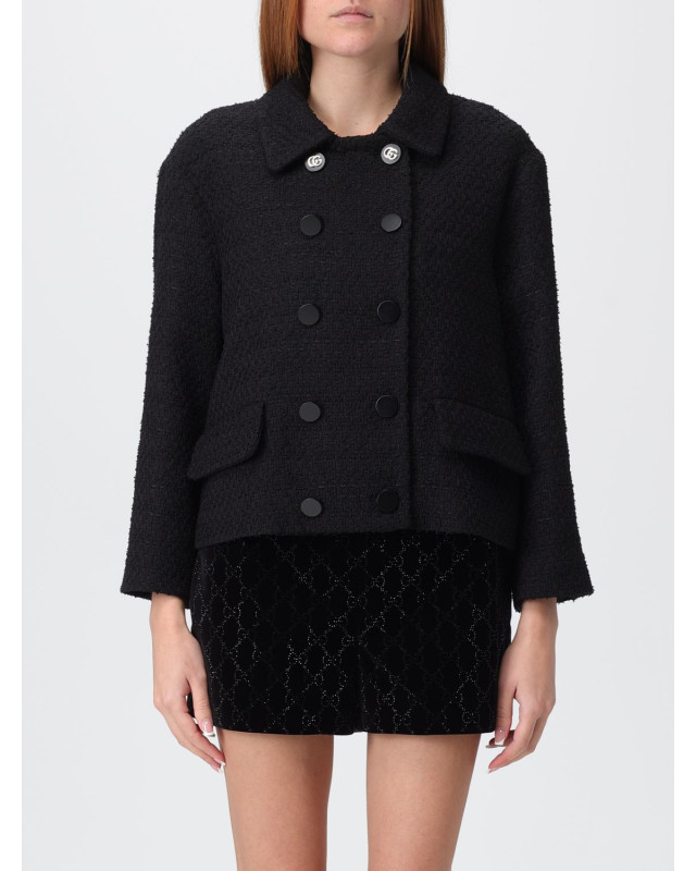 [Gucci] Coat FW25 823781Z7AU9 1000