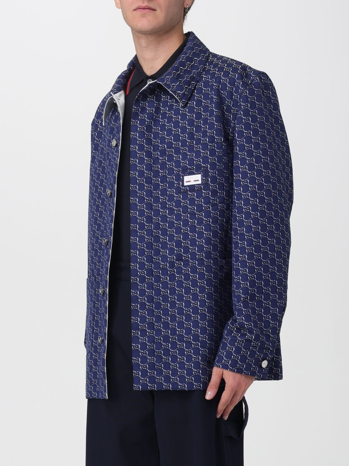 [Gucci] Casual Jacket FW25 813998ZAR26 4069