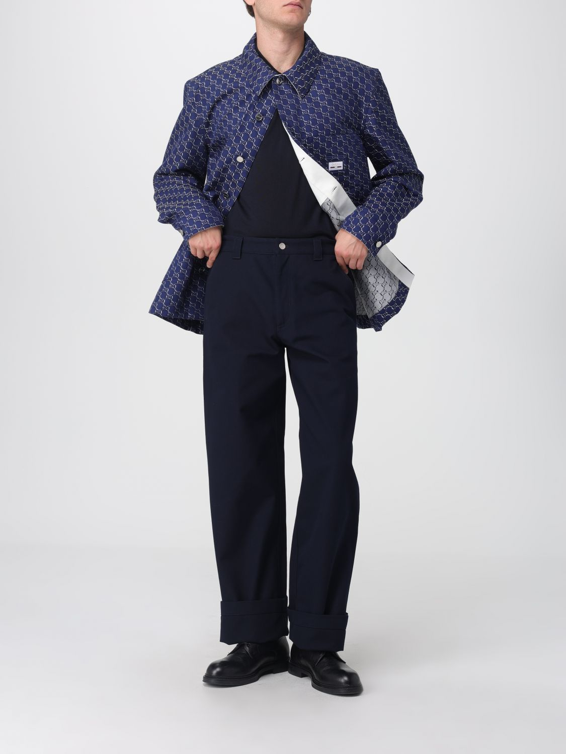 [Gucci] Casual Jacket FW25 813998ZAR26 4069