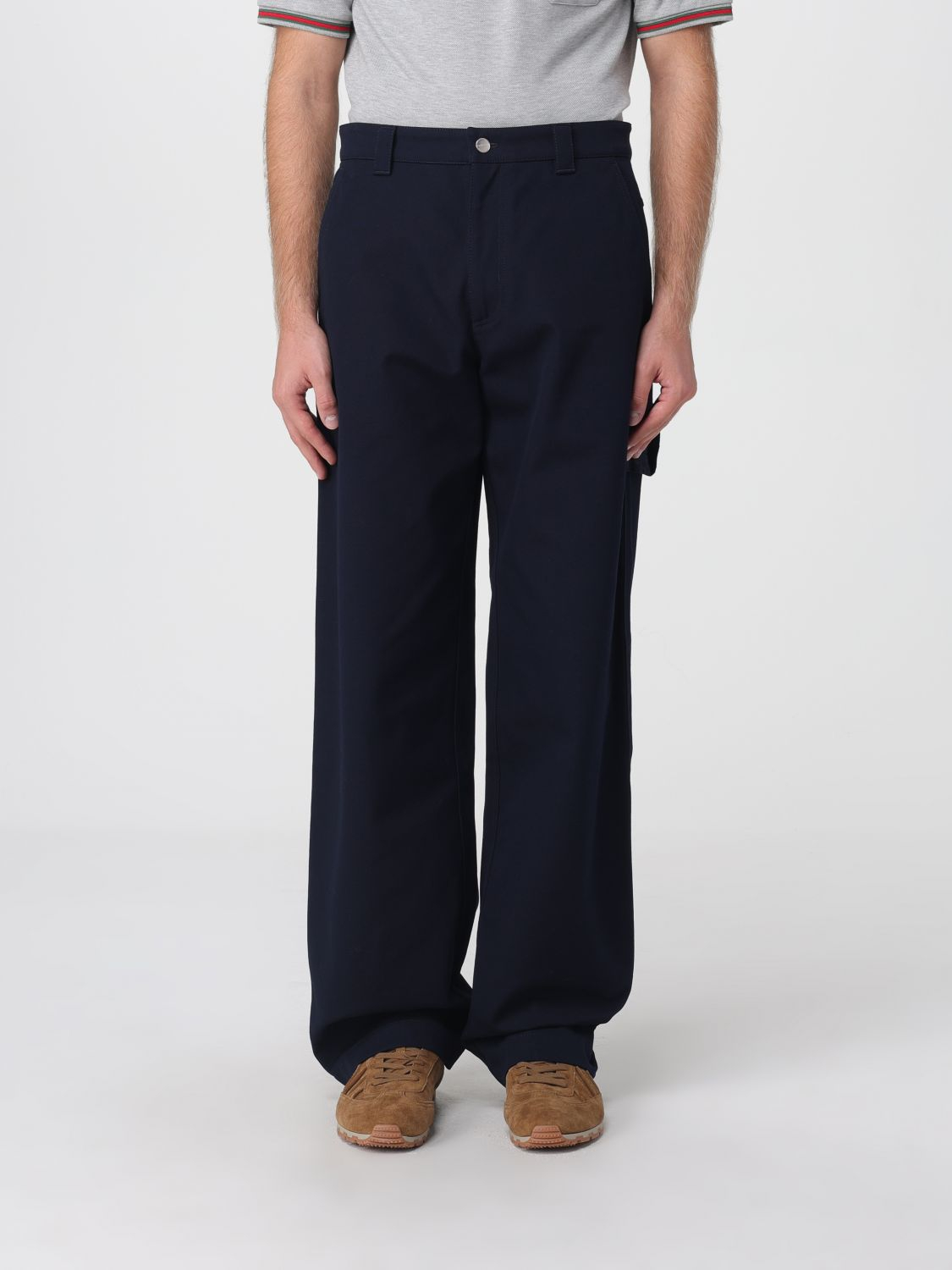[Gucci] Trousers FW25 810787ZAR7C 4440