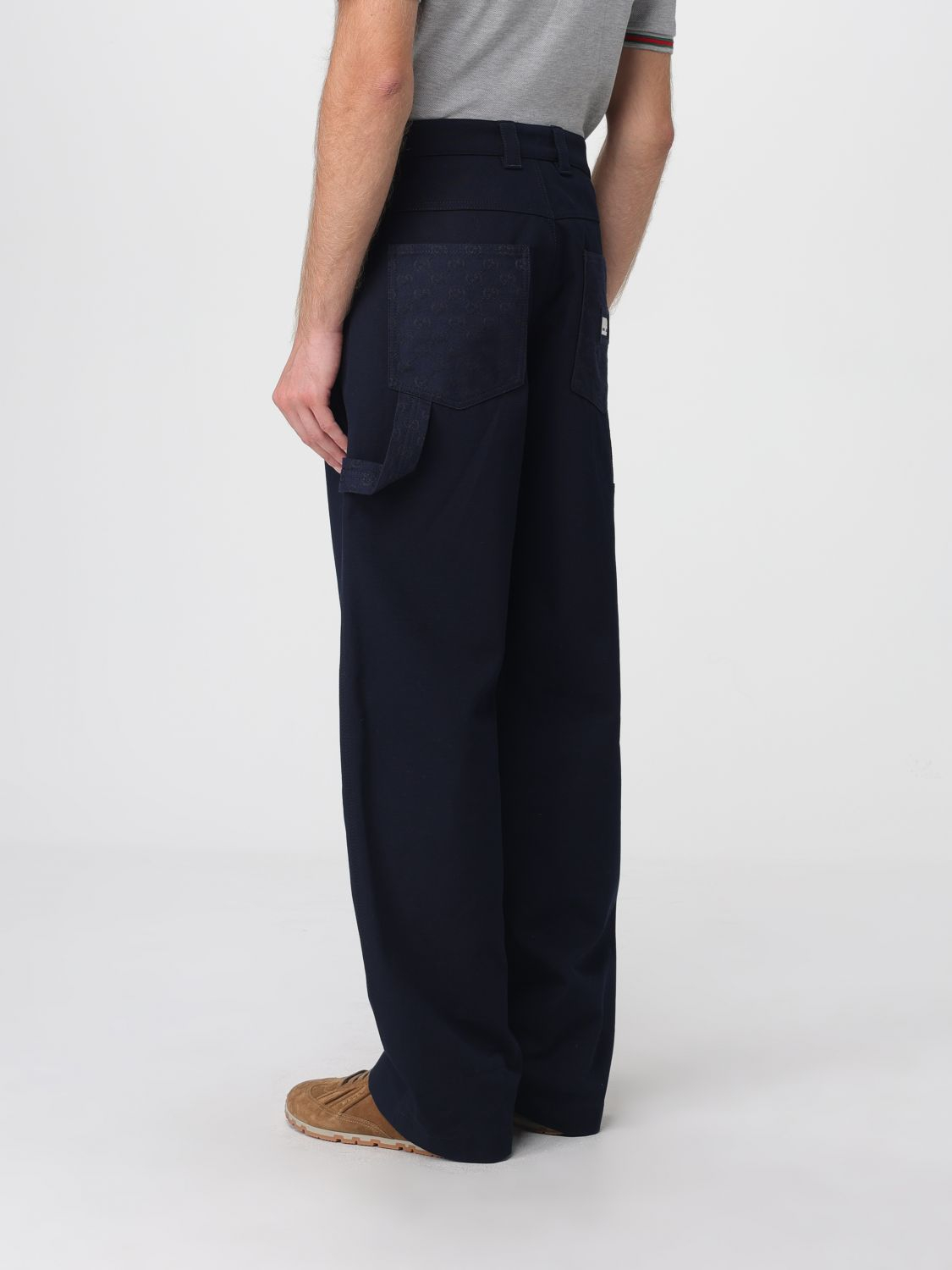 [Gucci] Trousers FW25 810787ZAR7C 4440
