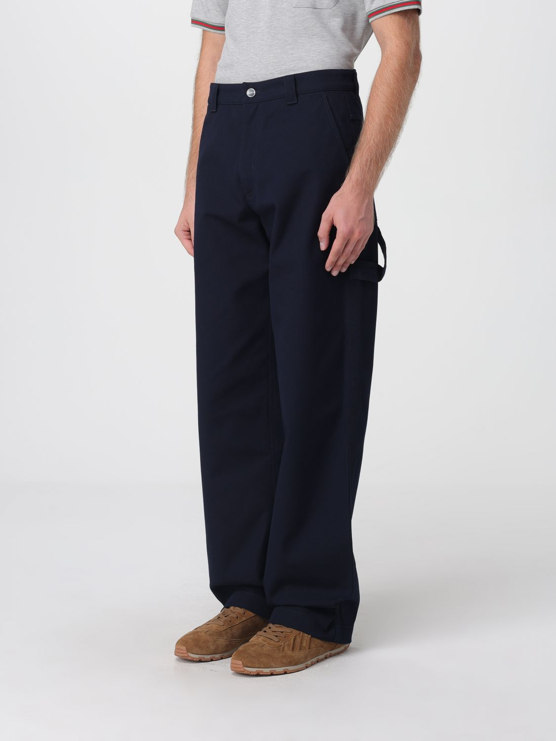 [Gucci] Trousers FW25 810787ZAR7C 4440