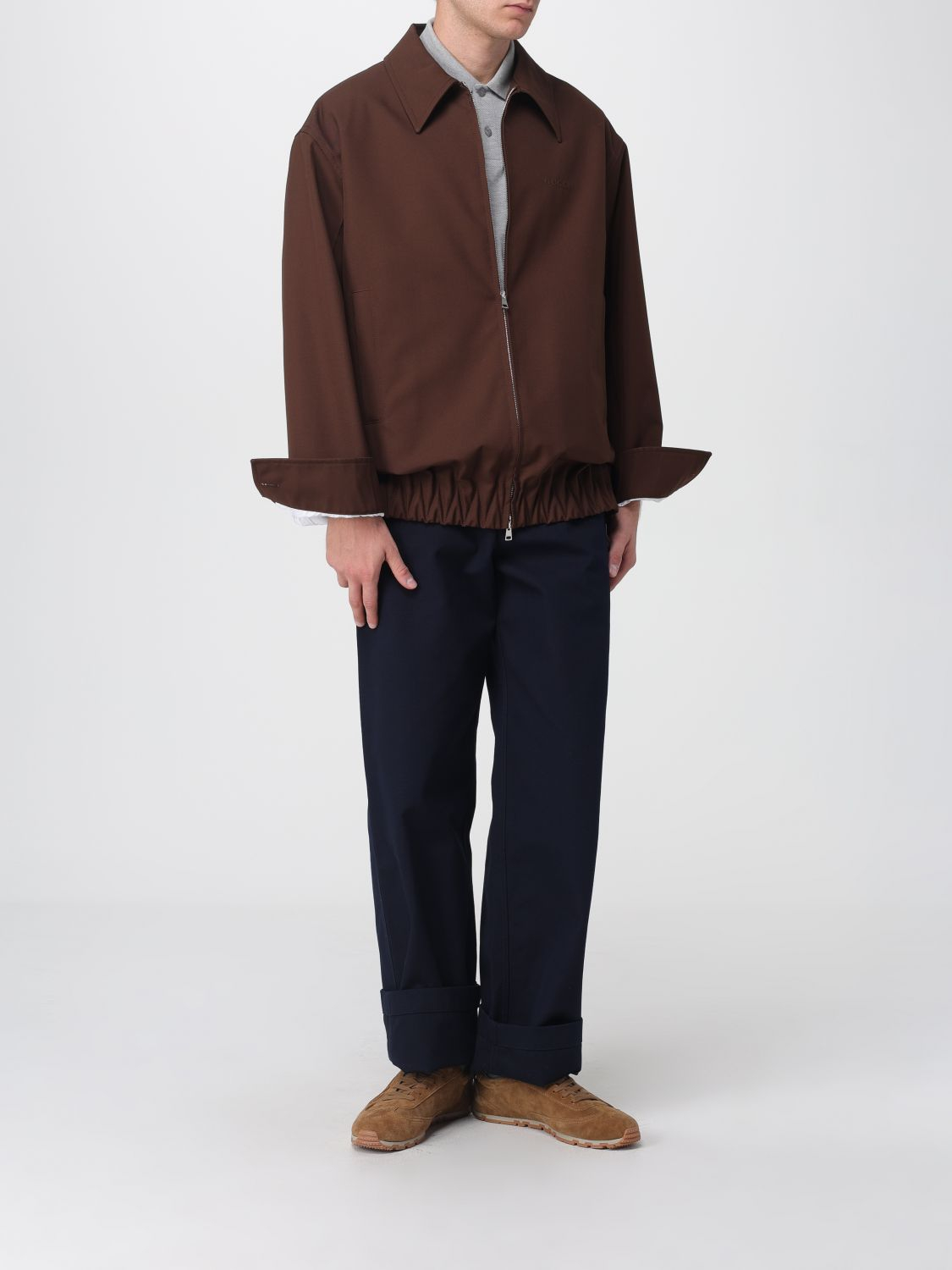 [Gucci] Trousers FW25 810787ZAR7C 4440