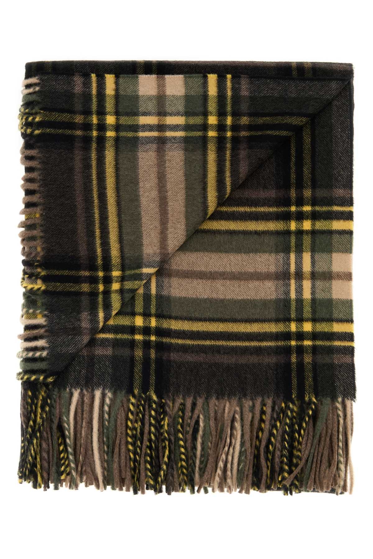 [Saint Laurent] Scarf FW25 8370073YS27 2566