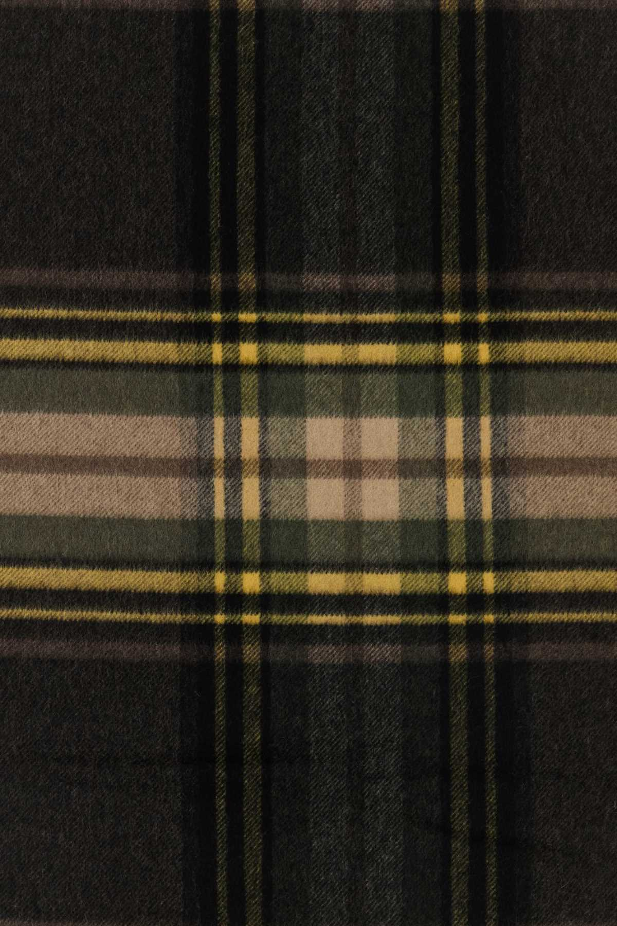 [Saint Laurent] Scarf FW25 8370073YS27 2566
