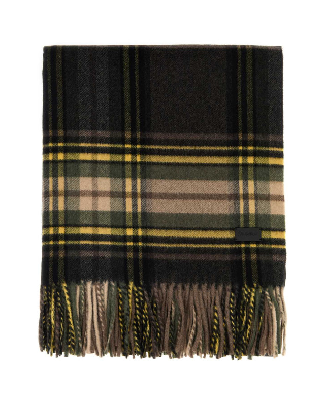 [Saint Laurent] Scarf FW25 8370073YS27 2566