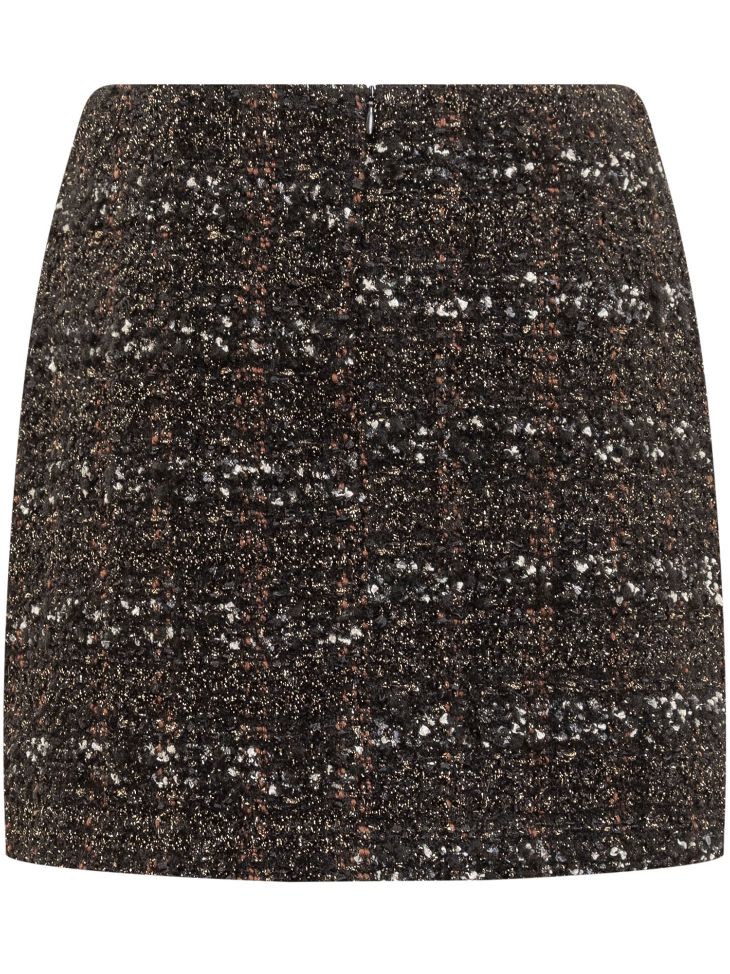 [Fabiana Filippi] Mini skirt FW23 GND223F688H785 VRU
