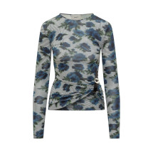 [Coperni] T-shirts Long Sleeve FW25 COPT101F5032 PRIBLU
