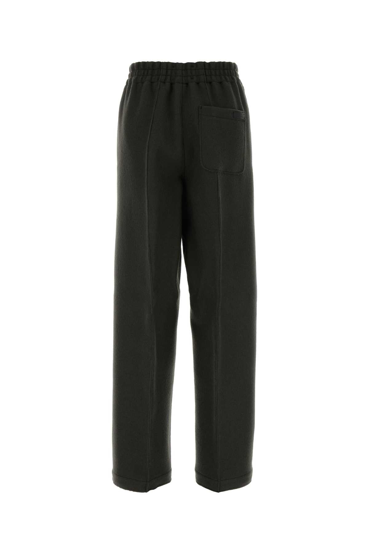 [AMI] Trousers FW25 UTR815WV0078 020