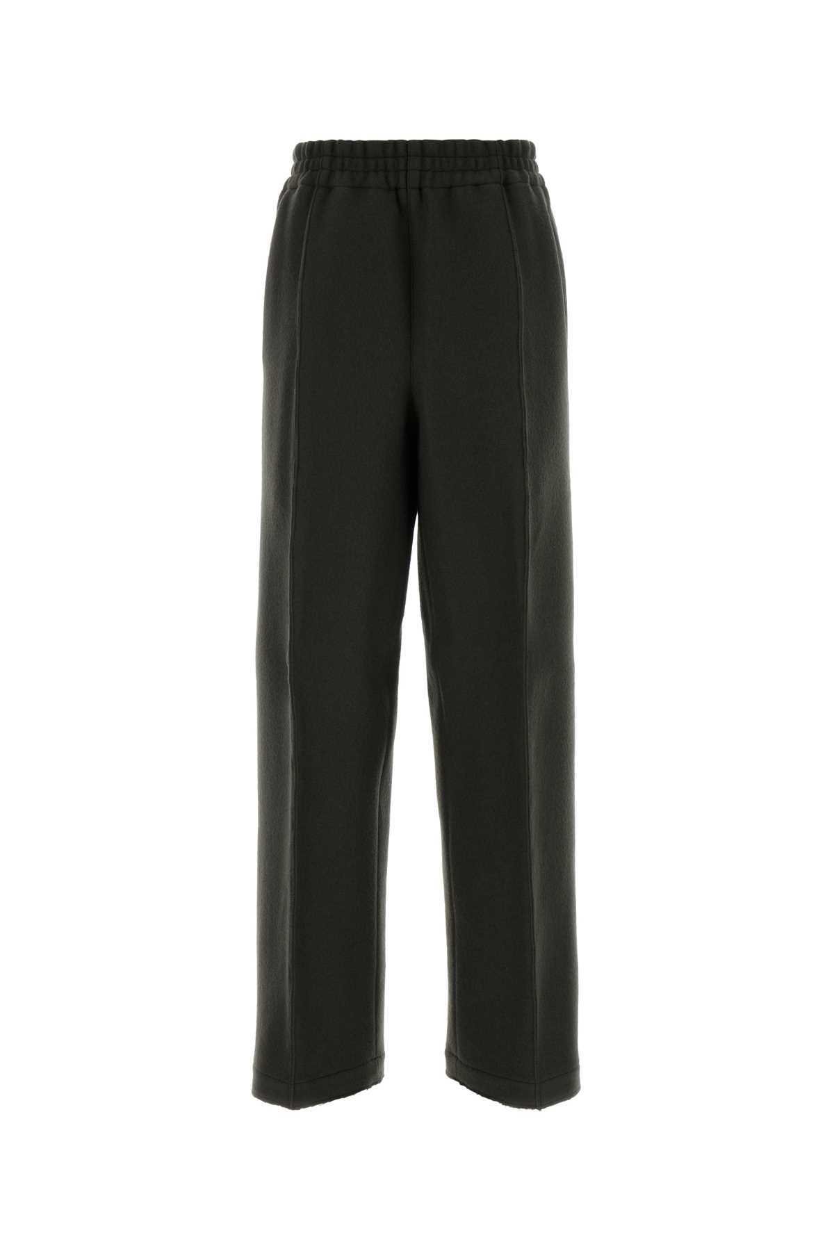 [AMI] Trousers FW25 UTR815WV0078 020