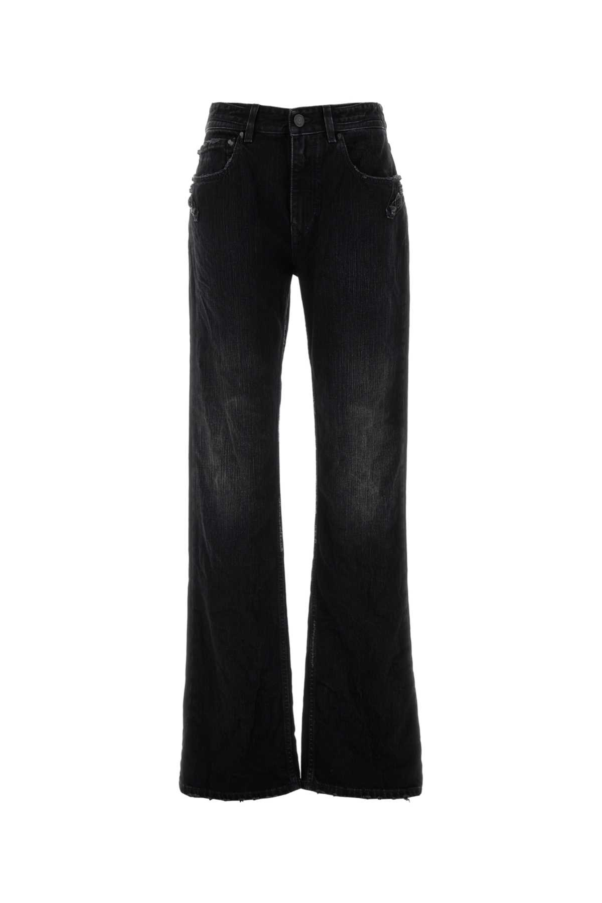 [Balenciaga] Jeans FW25 849953TTW67 1037