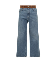 [Marni] Jeans FW25 PUJU0021QSUSCY44 00B96