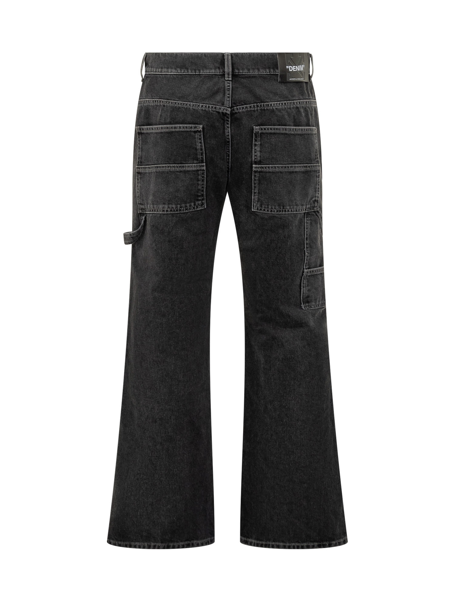 [Off-White] Jeans FW25 OMYA191F25DEN001 1301