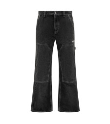 [Off-White] Jeans FW25 OMYA191F25DEN001 1301
