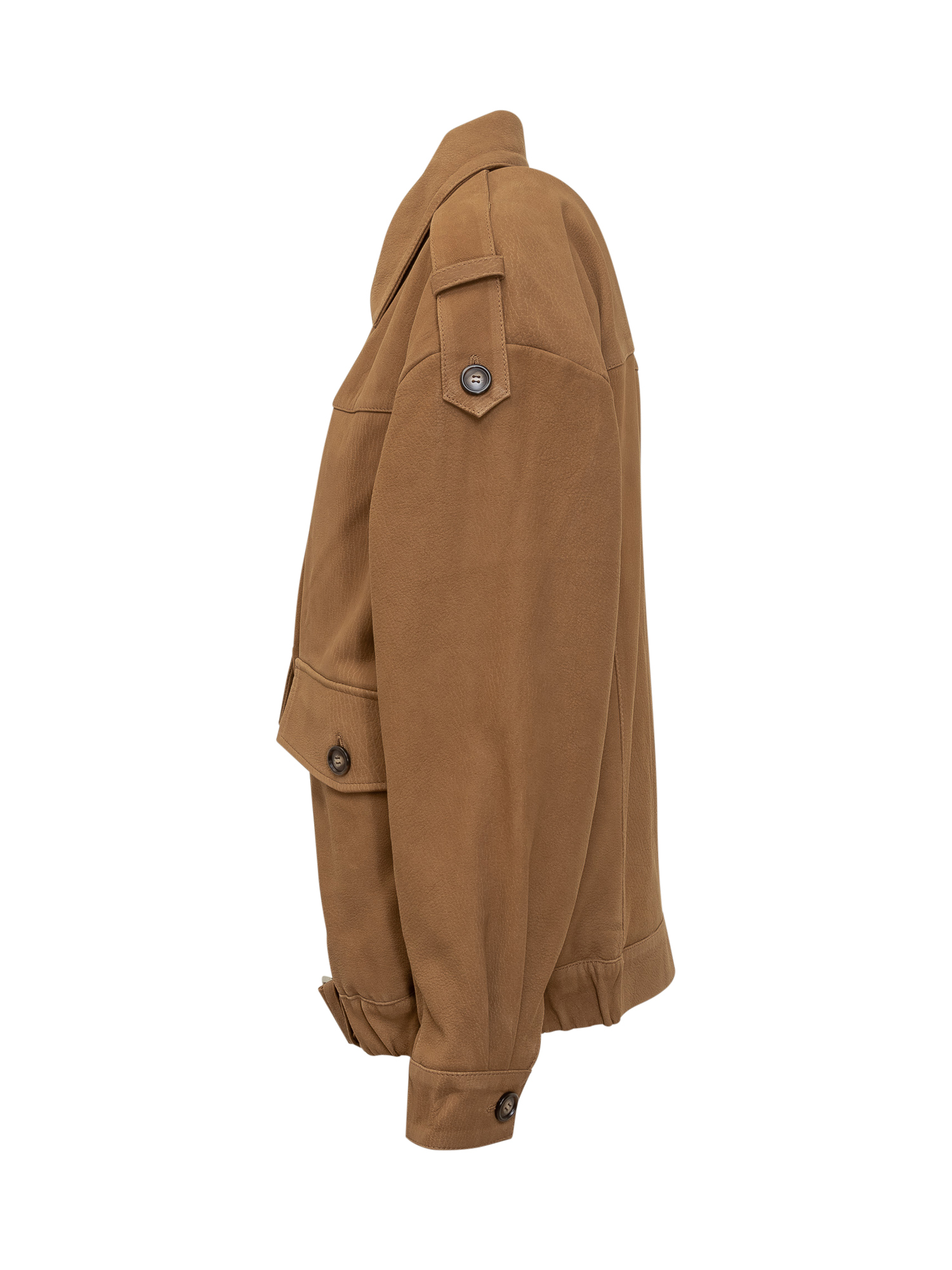 [Iro] Leather Jacket FW25 25WWM137BARRIE BRO3525W